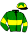 Casaque du jockey de L'Or Monseignor