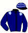 Casaque du jockey de Kamelia De Corton
