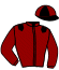 Casaque du jockey de Kafeine