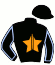 Casaque du jockey de Pontd'Yeu