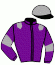 Casaque du jockey de Espoir D'Amour