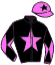Casaque du jockey de Ali Pacha