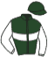 Casaque du jockey de Hilodelafontaine