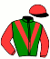 Casaque du jockey de Minnata