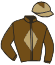 Casaque du jockey de Price Of The Moon