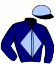 Casaque du jockey de Accord Parfait