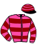 Casaque du jockey de Shantarasa