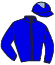 Casaque du jockey de Libera