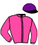 Casaque du jockey de Happy Mum'S Day