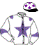 Casaque du jockey de Lilae D'Osmoz