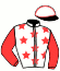 Casaque du jockey de Jules D'Erpion
