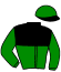 Casaque du jockey de Loriot Du Temple