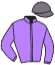 Casaque du jockey de Mafia Dairpet