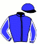 Casaque du jockey de Mana Tejy