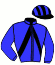 Casaque du jockey de Kriskele Du Pilet