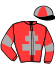 Casaque du jockey de Kiss Me Elte