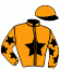 Casaque du jockey de Jasper Spoken