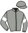 Casaque du jockey de Jedeo Des Vaux