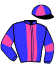 Casaque du jockey de Maguen Dairpet