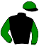 Casaque du jockey de Mirza De Braye