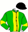 Casaque du jockey de Lord Of Jack