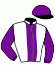Casaque du jockey de Lanciano