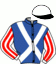 Casaque du jockey de Karl Thordarsson