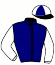 Casaque du jockey de Jelly Jamm
