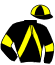 Casaque du jockey de Jeux D'Action