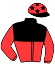 Casaque du jockey de Lynx Griff