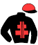 Casaque du jockey de Luigia Jibela