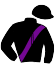 Casaque du jockey de Leodagan