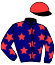 Casaque du jockey de New Look Boss