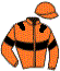 Casaque du jockey de Lagotero