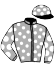 Casaque du jockey de Kronos