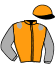 Casaque du jockey de Kortex