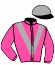 Casaque du jockey de Major Du Large