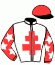 Casaque du jockey de Magic Trip