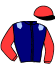 Casaque du jockey de Mac Emery