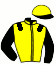 Casaque du jockey de Korovine