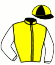 Casaque du jockey de Molleton