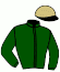 Casaque du jockey de Lilly May