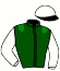 Casaque du jockey de Genebrio