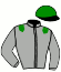 Casaque du jockey de Liberty D'Ipejy