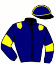 Casaque du jockey de Ivo Le Coup