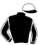 Casaque du jockey de Irafara