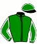Casaque du jockey de Imagine Maisons