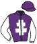 Casaque du jockey de Lohengreen