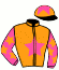 Casaque du jockey de Extravagante