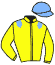 Casaque du jockey de She'S a lady